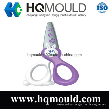 Hq Scissors molde de inyección de plástico